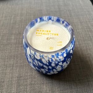 Madewell Marine Eucalyptus Candle